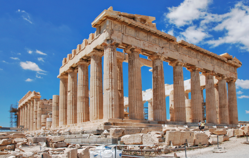 Athens City Tour with Acropolis & the NEW Acropolis Museum