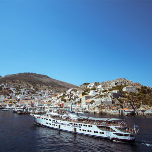 One Day Cruise Hydra-Poros-Aegina