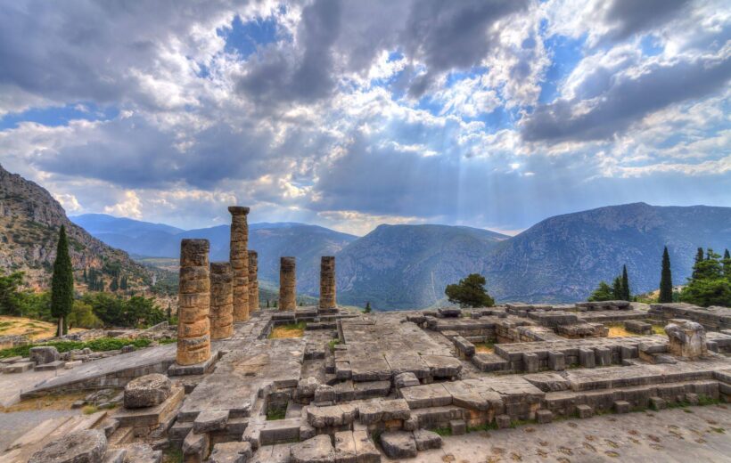 Delphi One Day Trip from Athens